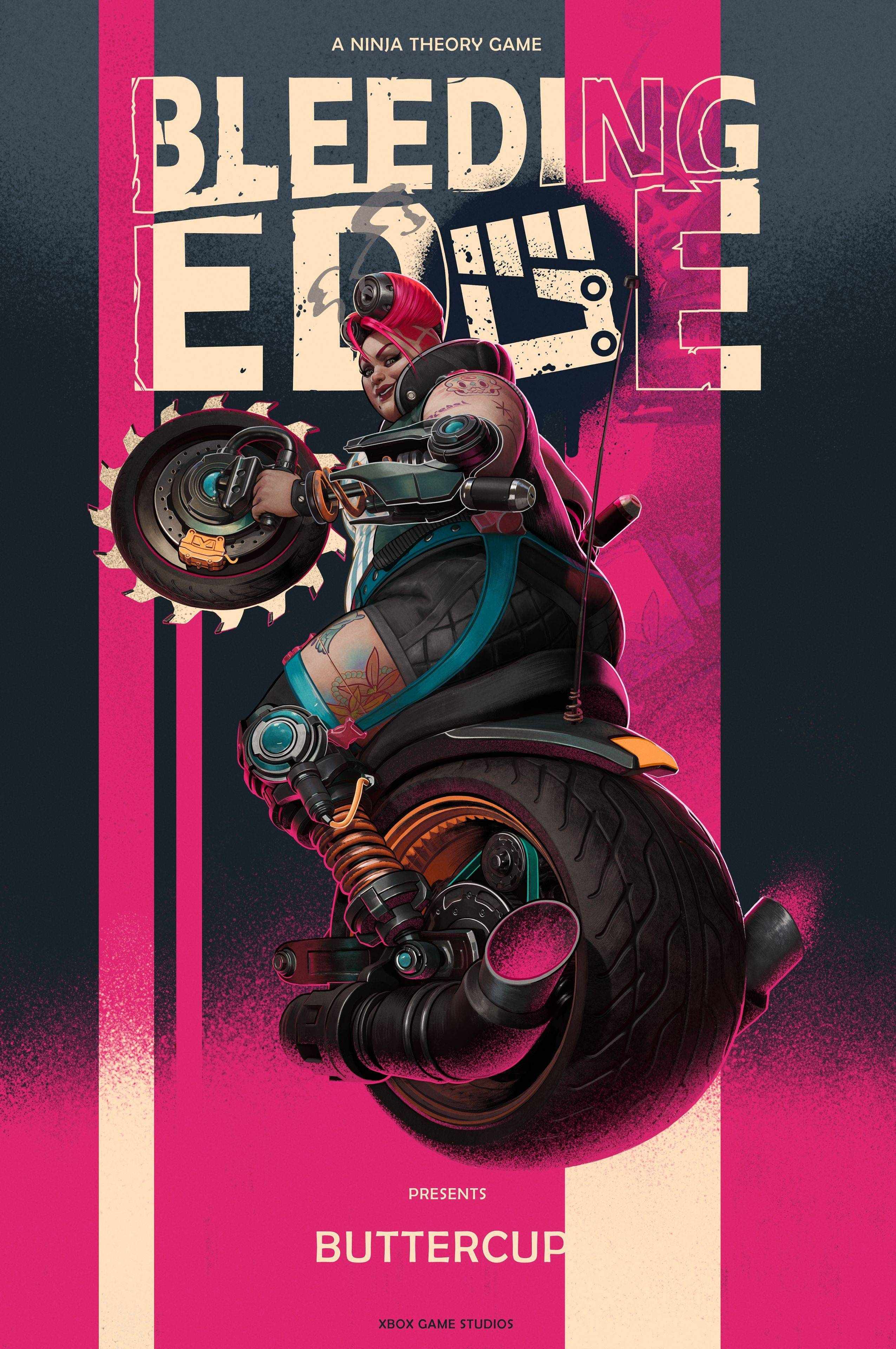 Bleeding Edge
